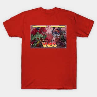 MHOG podcast battle T-Shirt